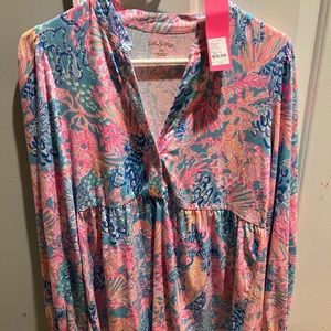 Lilly Winona Knit Tunic